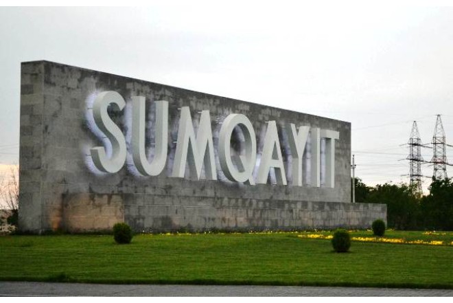 "Sumqayıt - Gənclər Paytaxtı 2025”in açılış mərasimi keçirilib 