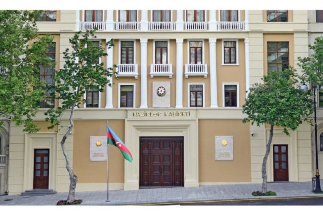 Nazirlər Kabinetinin üç qərarı ləğv edilib