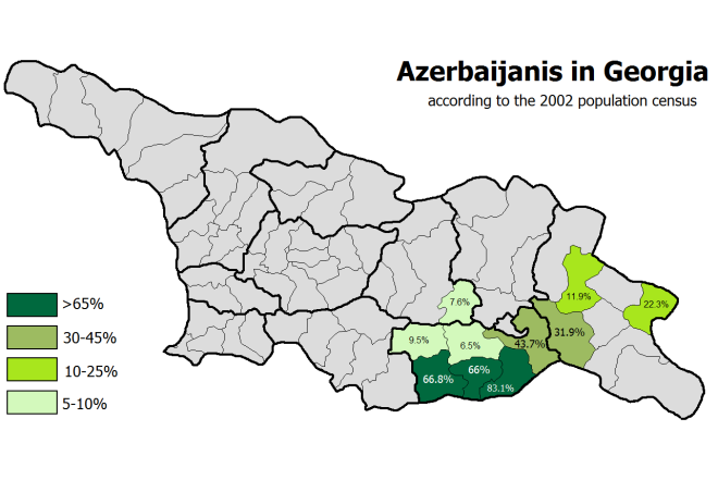 Borçalının Azərbaycan Cümhuriyyətinə qoşulmasına nə mane oldu? - İLGİNC FAKTLAR