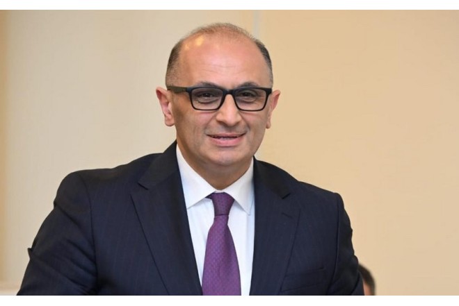 Nadir Quliyevə yeni vəzifə verildi - FOTO