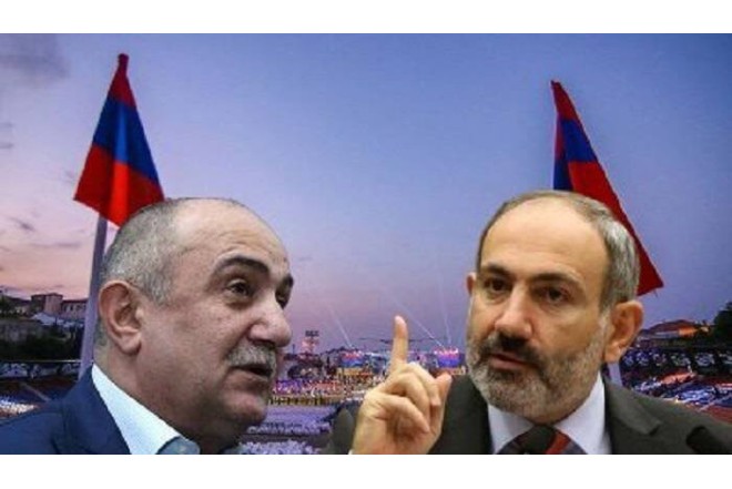 Paşinyan əli azərbaycanlıların qanına batan Babayanı belə zərərsizləşdirdi