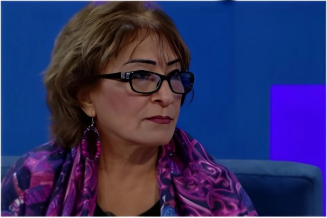 Fatma Mahmudovadan XƏBƏR VAR