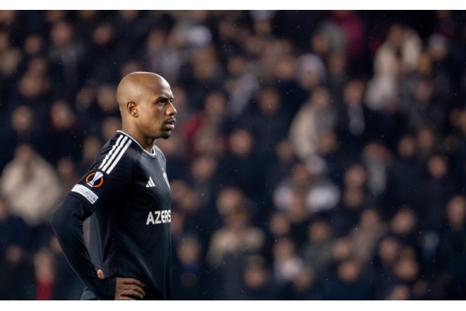 Romao "Qarabağ"la VİDALAŞDI