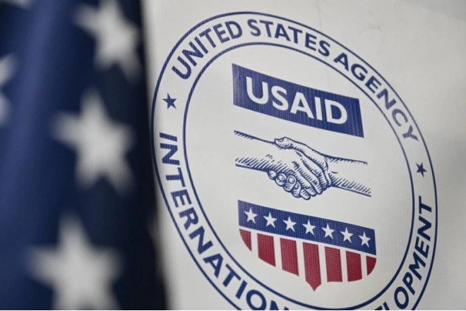 USAID-in saytı deaktiv edildi