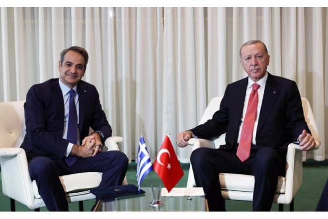 Apreldə Türkiyə Prezidenti və Yunanıstan Baş nazirinin görüşü ola bilər