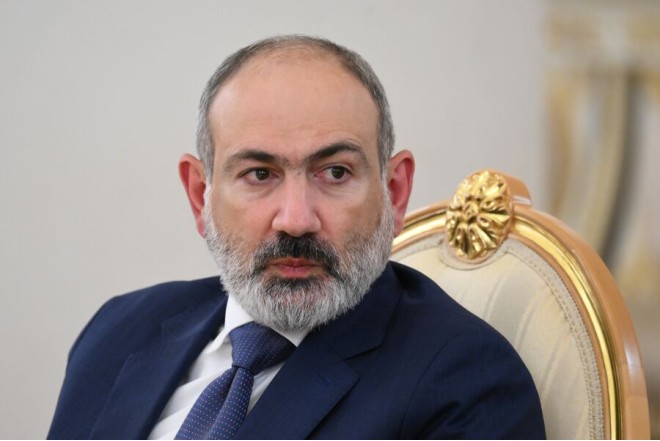 "Ermənistan getdikcə müstəqil ölkəyə çevrilir" - Paşinyan