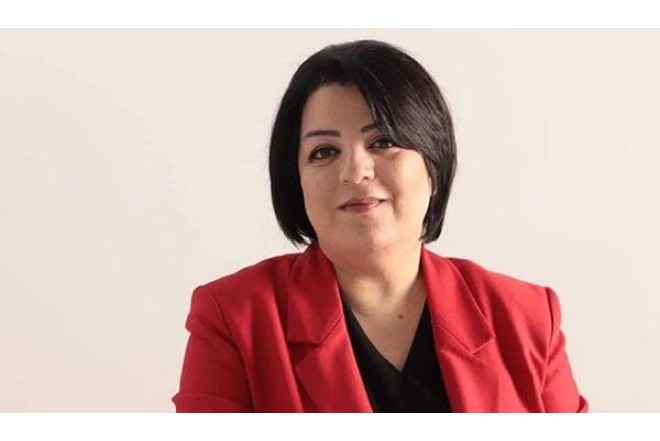 Şahnaz Bəylərqızı saxlanıldı 