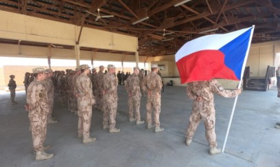 Çexiya Baş Qərargahı Ukraynaya hərbçilər göndərmək istəyir 