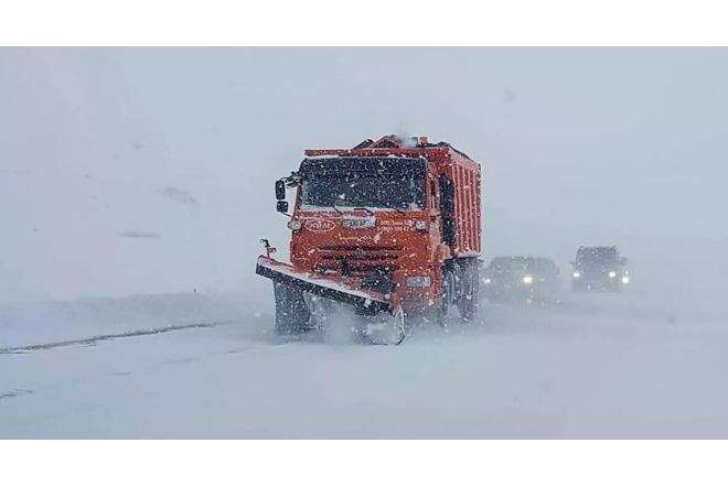 Ermənistanda "yol böhran"ı yaranıb -Heç kim İrana keçə bilmir