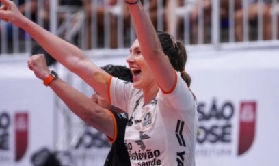 Voleybolçumuz Braziliya Kubokunun qalibi oldu - FOTO/VİDEO