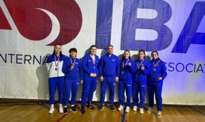 Azərbaycan boksçuları Serbiyada 6 medal qazanıb 