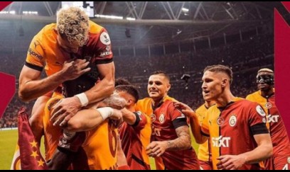 "Qalatasaray"ın oyunu yarımçıq dayandırıldı 