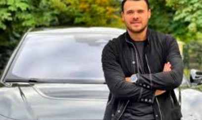 Emin Ağalarov yeni “Ferrari”sini nümayiş etdirdi - VİDEO