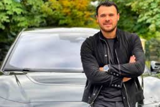 Emin Ağalarov yeni “Ferrari”sini nümayiş etdirdi - VİDEO