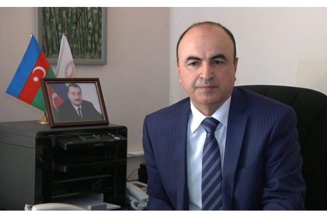 SDU-ya yeni rektor əvəzi təyin olundu