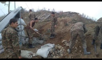 Ermənistan muzdlu döyüşçülərdən istifadə edib 