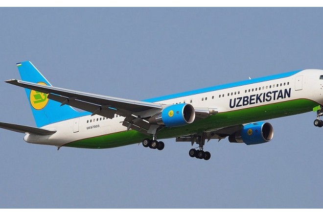 “Uzbekistan Airways” Daşkənddən Bakıya uçuşların sayını artırır 