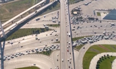 Yeni layihə- Babək prospektindən “Gəncliy”ə birbaşa yol çəkiləcək