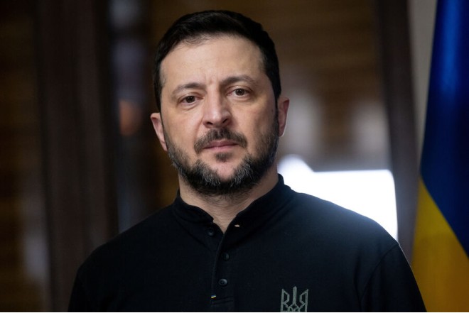 Zelenski niyə xalqa ənənəvi müraciət etmir? 