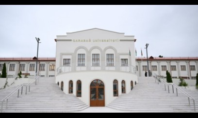 Qarabağ Universiteti daha bir vəzifəyə işçi axtarır