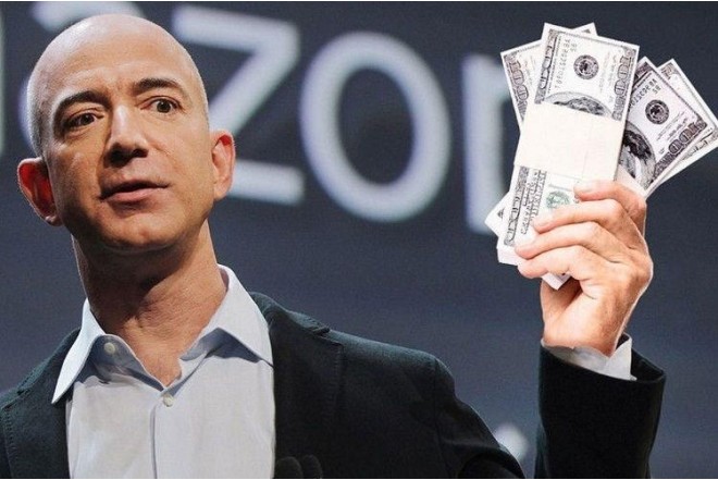 Ceff Bezos HƏBS EDİLƏ BİLƏR