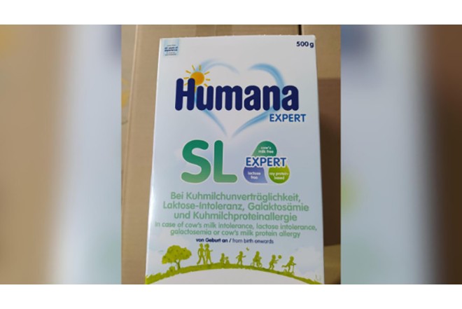 Bu uşaq qidasını almayın: GMO aşkarlandı - FOTO