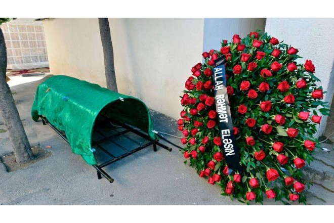 Ordumuzun kəşfiyyatçı zabiti vəfat etdi