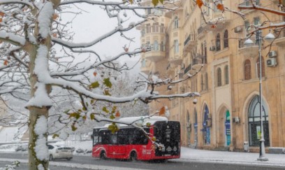 Avtobuslara tətbiq edilən məhdudiyyət aradan qaldırıldı