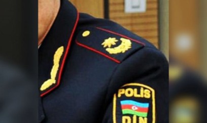 Polis generalı vəfat etdi - FOTO