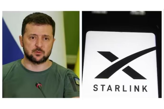 Kiyev sazişdən imtina etsə, "Starlink" qadağası görəcək -"Reuters"