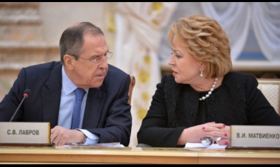 Lavrov və Matviyenko Türkiyəyə nəyə gedir? 