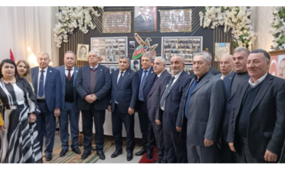 Qərbi Azərbaycana – Dərələyəzə  qayıdış - tədbiri keçirilib