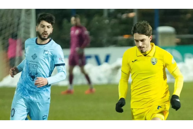 Azərbaycan PL: "Zirə" "Kəpəz"i məğlub etdi 