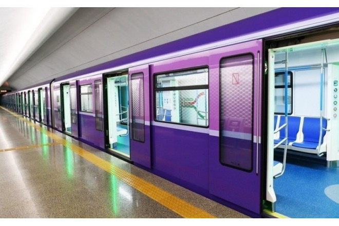 Sərnişindaşımanın 11 %-dən çoxu Bakı metrosunun payına düşüb