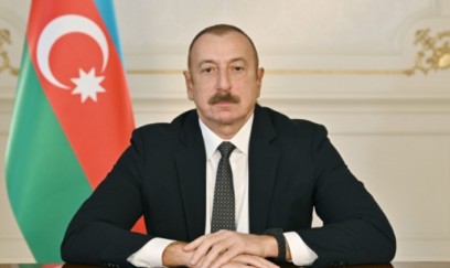 İlham Əliyev Küveytin Əmirini təbrik etdi 