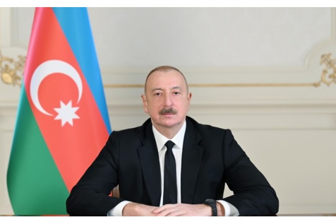 Prezident Xocalı soyqırımının ildönümü ilə bağlı videoçarx paylaşıb
