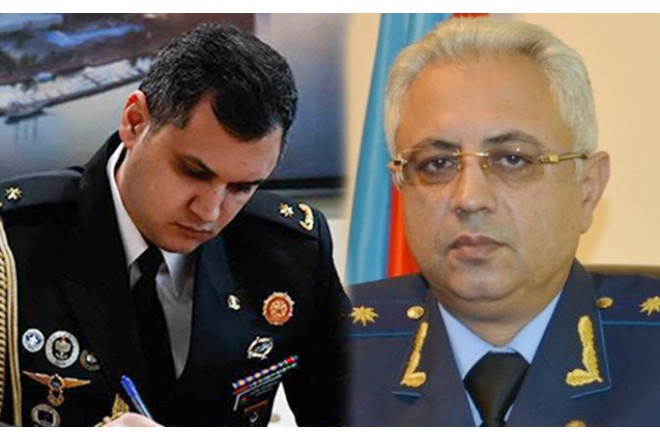 Ramiz Tahirovun oğluna yüksək vəzifə verildi