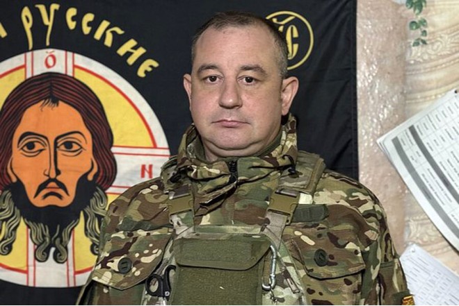 Çeçenistan müharibəsinin məşhur veteranı indi də ukraynalıları öldürür 