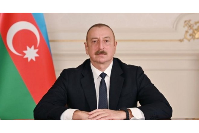 Prezident İlham Əliyev Ərdoğanı təbrik edib 
