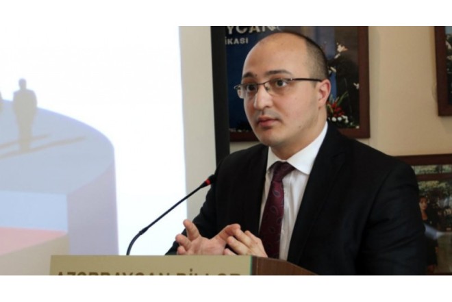 Zaur Məmmədova yeni vəzifə verildi