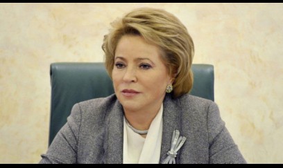 Ərdoğan bildirdi ki, istənilən vaxt... - Matviyenko