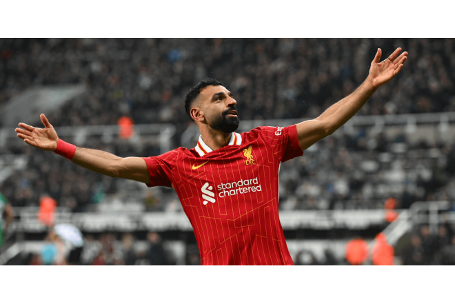 Mohammed Salah dayanmır – Liverpool-un ulduzu möhtəşəm formada!