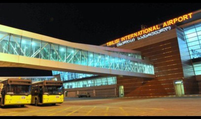 Tiflis Aeroportunda təxliyə elan edilib 