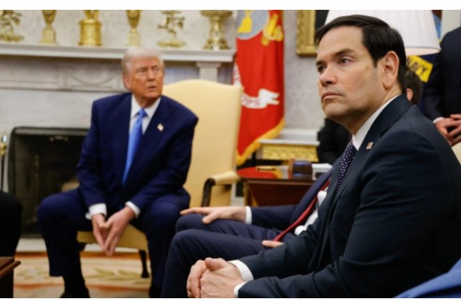 "Zelenskinin Trampa üzr borcu var" - Rubio