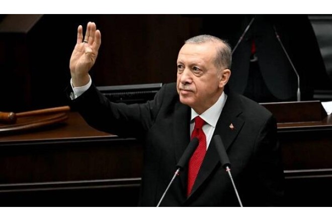 Ərdoğan növbəti dəfə prezident seçkilərində iştirak edə bilər 