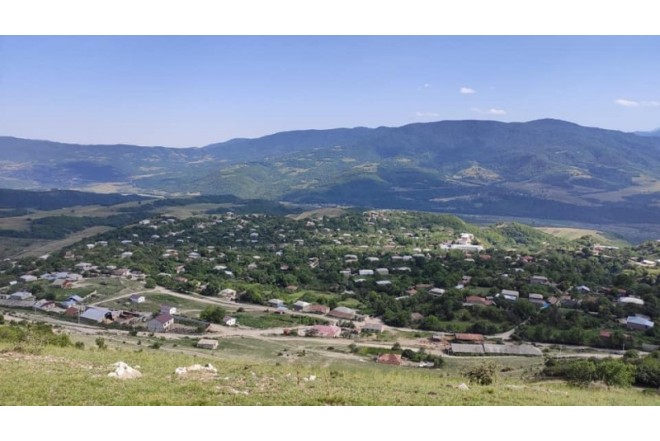 Ağdərəyə ilk köç karvanı yola salındı