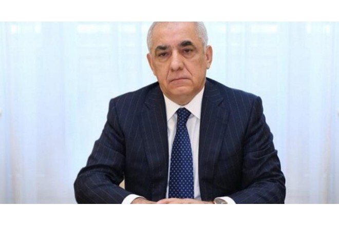 Əli Əsədov yeni qərar imzaladı
