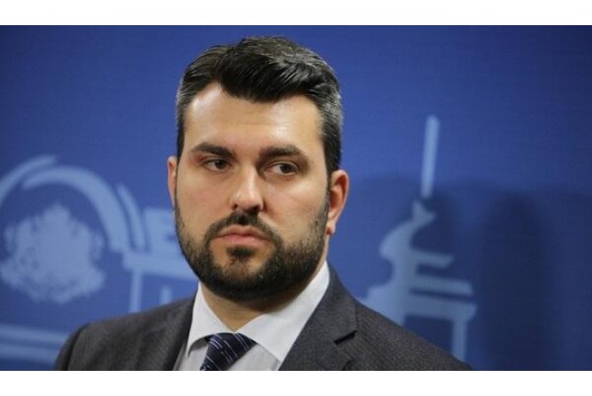 Bolqarıstanın XİN başçısı Bakıya gəlir 