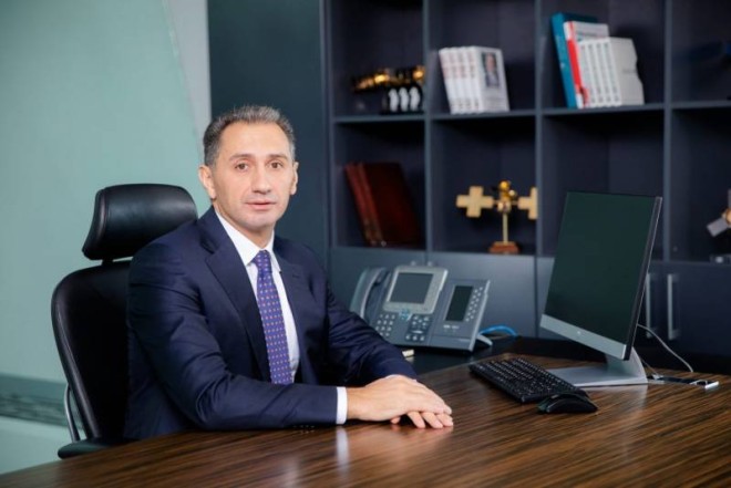 Rəşad Nəbiyevə yeni müavin təyin edildi - FOTO