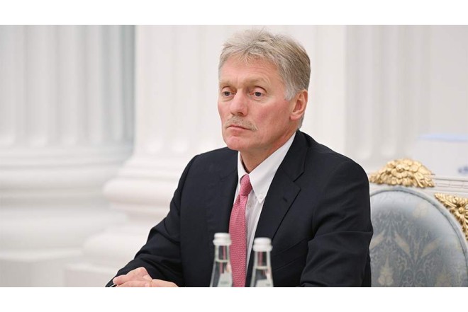 Peskov: "Münasibətlərin normallaşması üçün sanksiyalar dayandırılmalıdır"